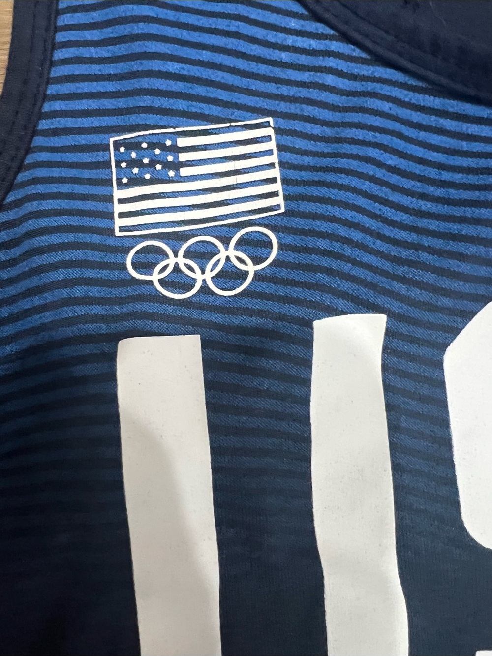 Nike USA Racerback Tank - Picture 4 of 7